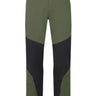 Rab Men's Torque Pants in Army - front
