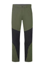 Rab Men's Torque Pants in Army - front