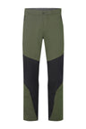 Rab Men's Torque Pants in Army - front