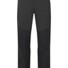 Rab Men's Torque Pants in Black - front