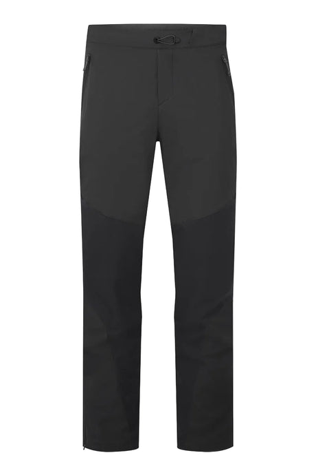 Rab Men's Torque Pants in Black - front