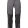Rab Men's Torque Vapour-Rise Pants in Anthracite - front