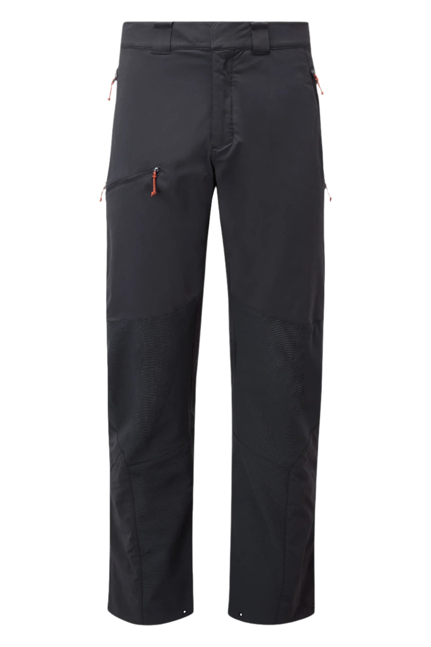 Rab Men's Torque Vapour-Rise Pants in Beluga - front