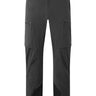 Rab Men's Tour Pants in Anthracite - front