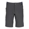 Rab Men's Venant Shorts in Anthracite - Flat