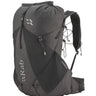 Rab Muon 40L Hiking Pack in Black - Front View