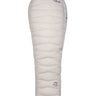 Rab Mythic Down Sleeping Bag (-12°C/10F) in Dark Pewter - Front