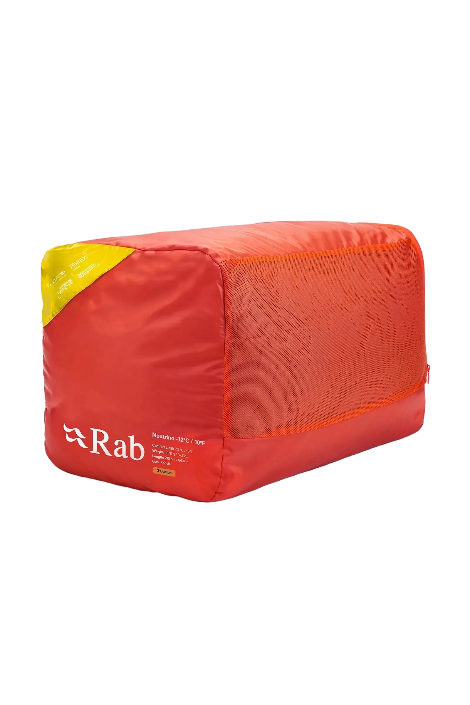 Rab Neutrino Down Sleeping Bag (0°C/32F) - Storage Sack