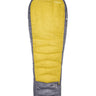 Rab Neutrino Down Sleeping Bag (-18°C/0F) in Graphene/Dark Pollen - Front