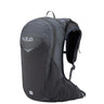 Rab Nitron 25L Lightweight Pack in Anthracite - Front View