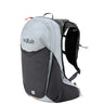 Rab Nitron 25L Lightweight Pack in Dark Pewter/Anthracite - Front View