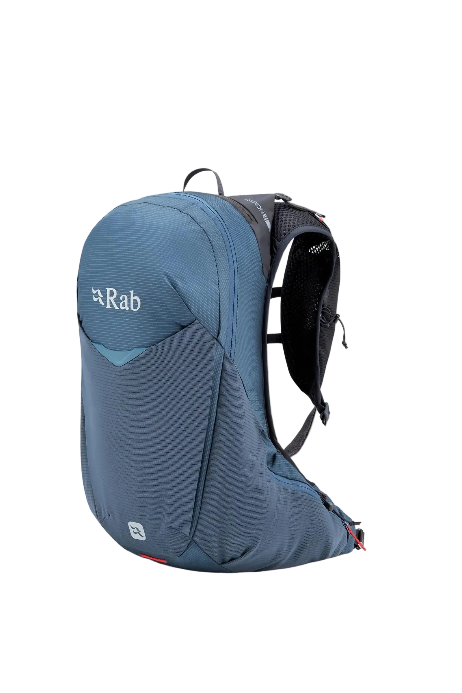 Rab Nitron 25L Lightweight Pack in Orion Blue - Front View