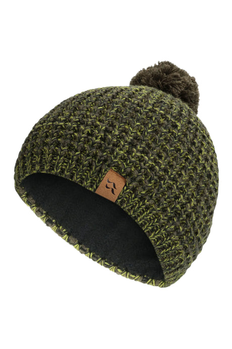 Rab Nonna Bobble in Army - Front
