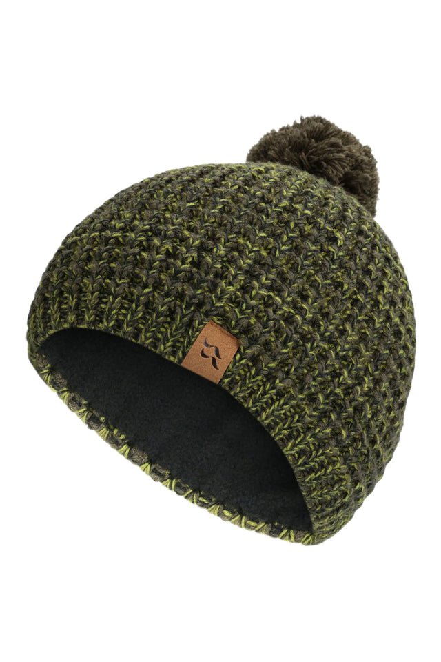 Rab Nonna Bobble in Army - Front