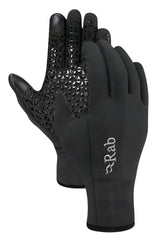Rab Phantom Contact Grip Glove in Black - Palm