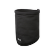 Rab Powerstretch Neck Shield in Black - front