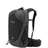 Rab Protium 20L Day Pack in Anthracite - Front View