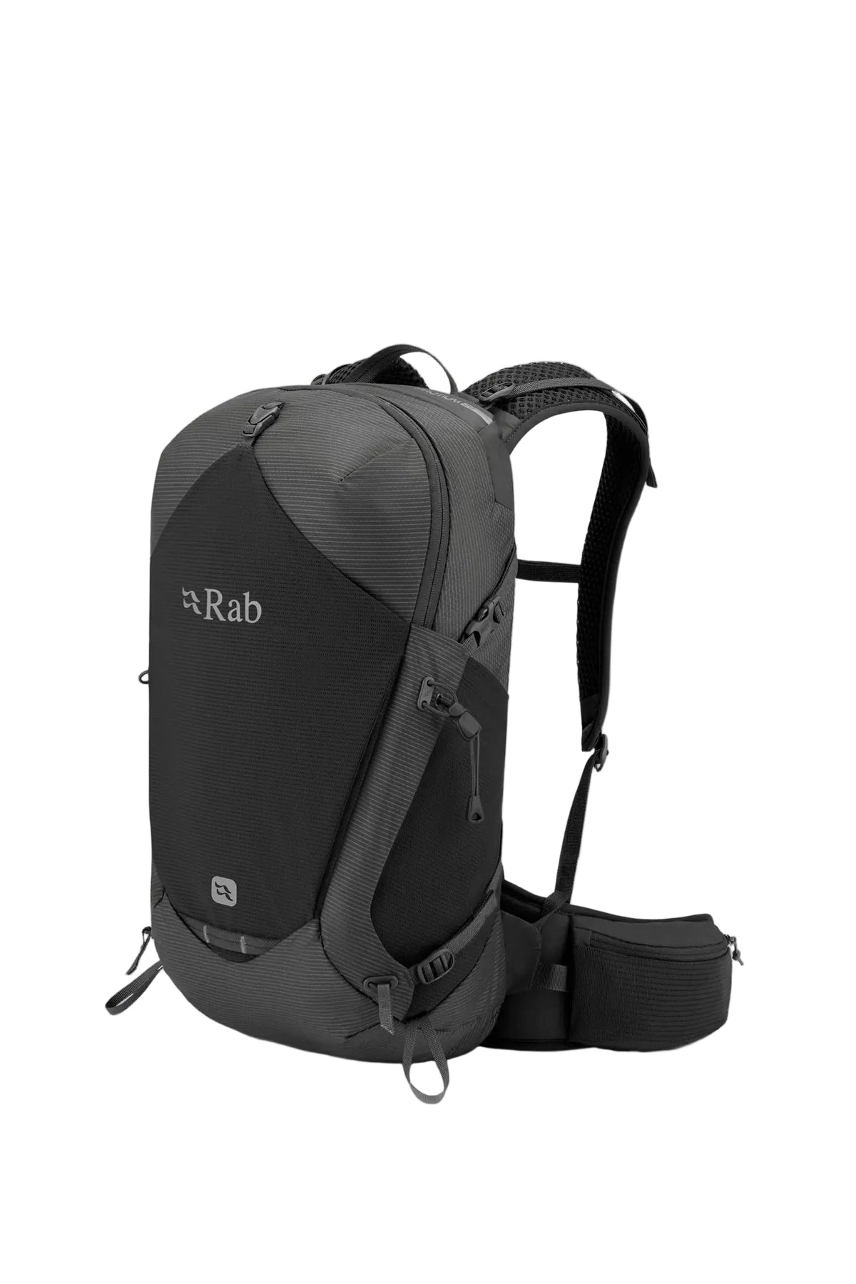 Rab Protium 20L Day Pack in Anthracite - Front View
