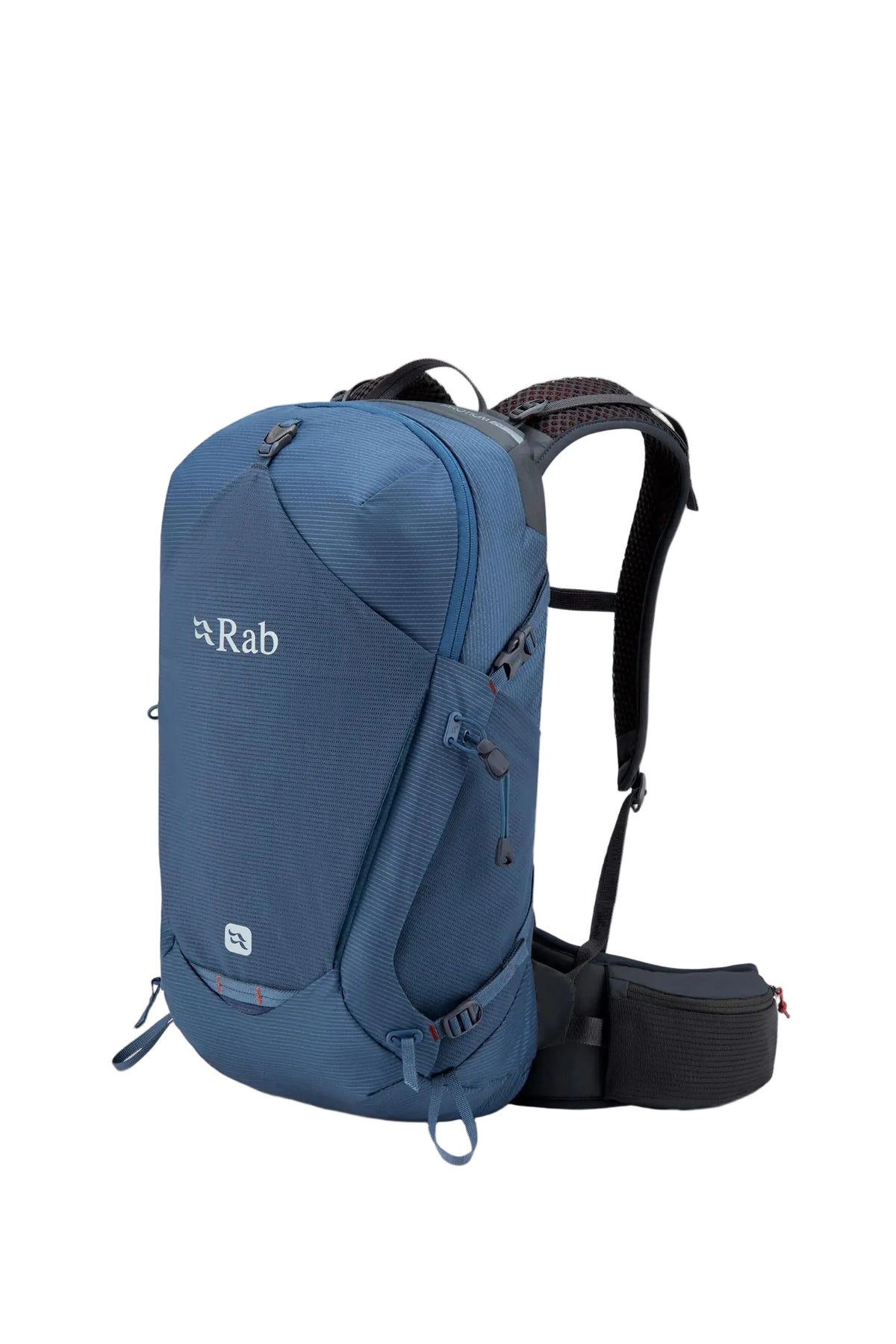 Rab Protium 20L Day Pack in Tempest Blue - Front View