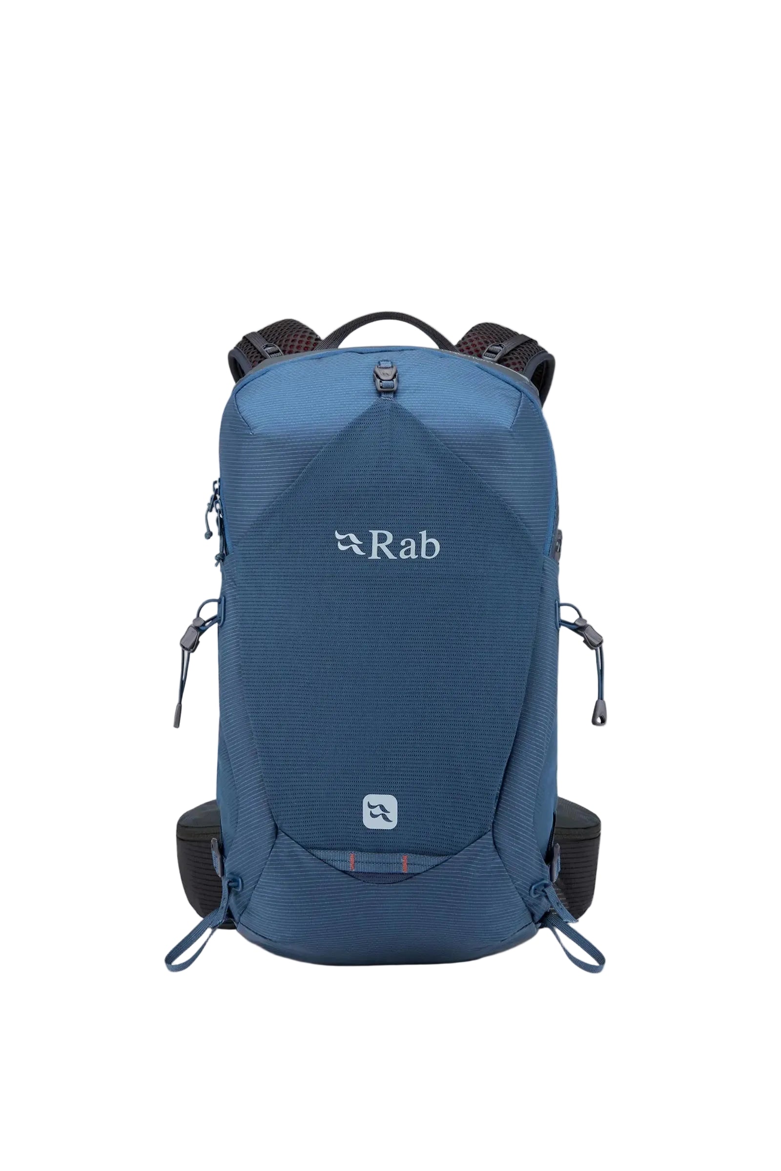 Rab Protium 20L Day Pack in Tempest Blue - Side View