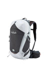 Rab Protium 27L Day Pack in Dark Pewter/Anthracite - Front View