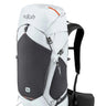 Rab Protium 35L Day Pack in Dark Pewter/Anthracite - Front View