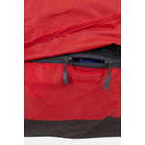 Rab Storm Bivi in Ascent Red (Reference) - Main Entry Detail Crop