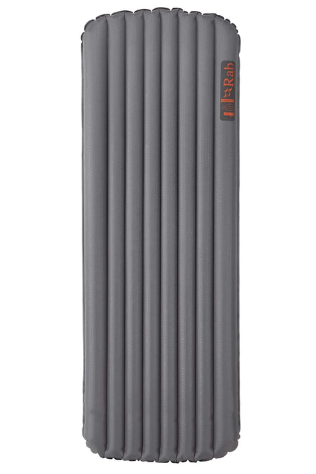 Rab Stratosphere 5.5 Sleep Pad in Graphene - front