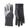 Rab Transition Windstopper Gloves in Anthracite - front