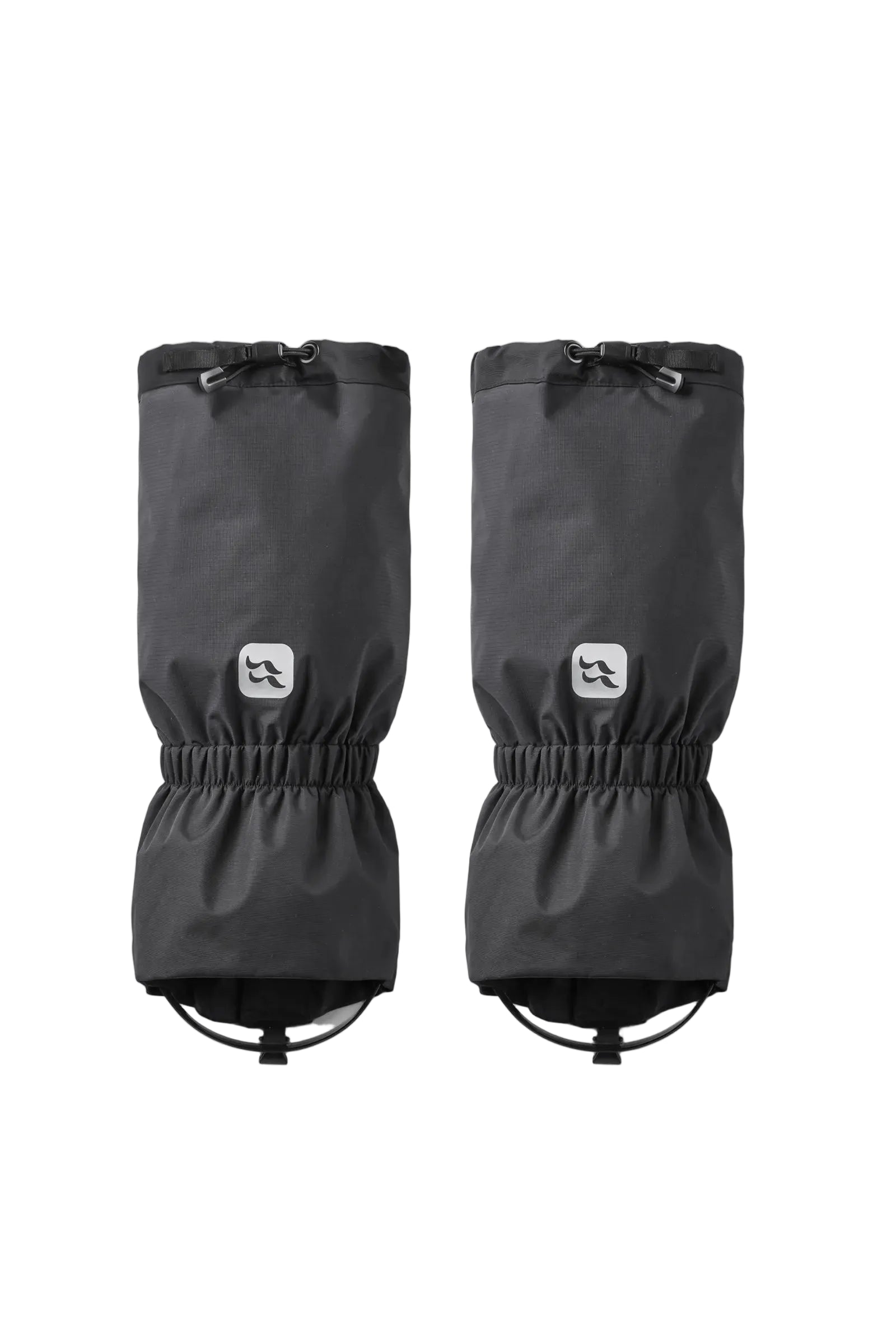Rab Trek Gaiter in Black - back