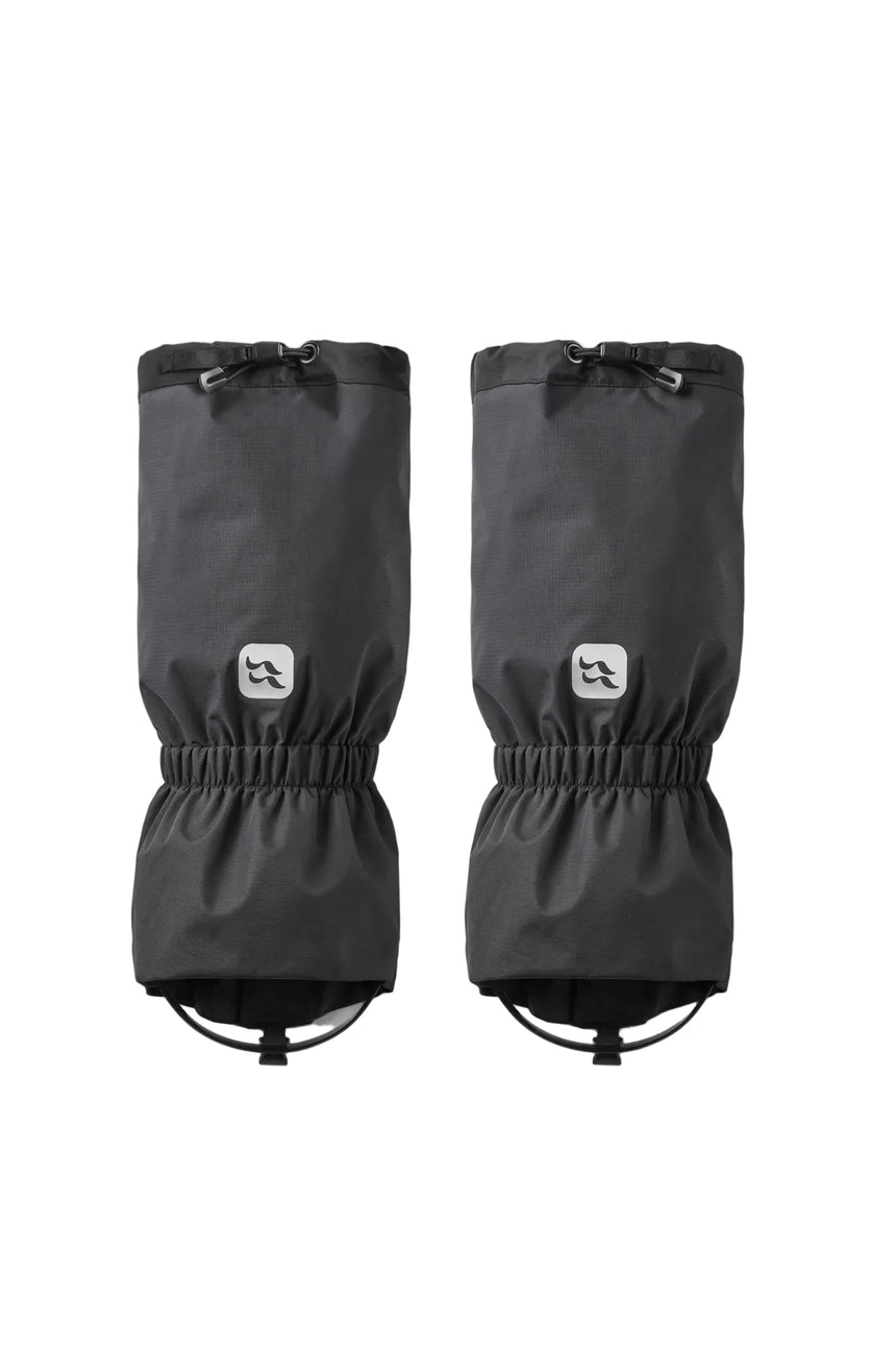 Rab Trek Gaiter in Black - back
