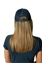 Rab Trucker Logo Cap in Anthracite - Back