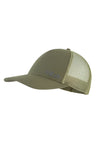 Rab Trucker Logo Cap in Light Khaki - Studio