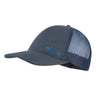 Rab Trucker Logo Cap in Tempest Blue - Studio