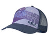 Rab Trucker Masters Cap in Lilac - Studio