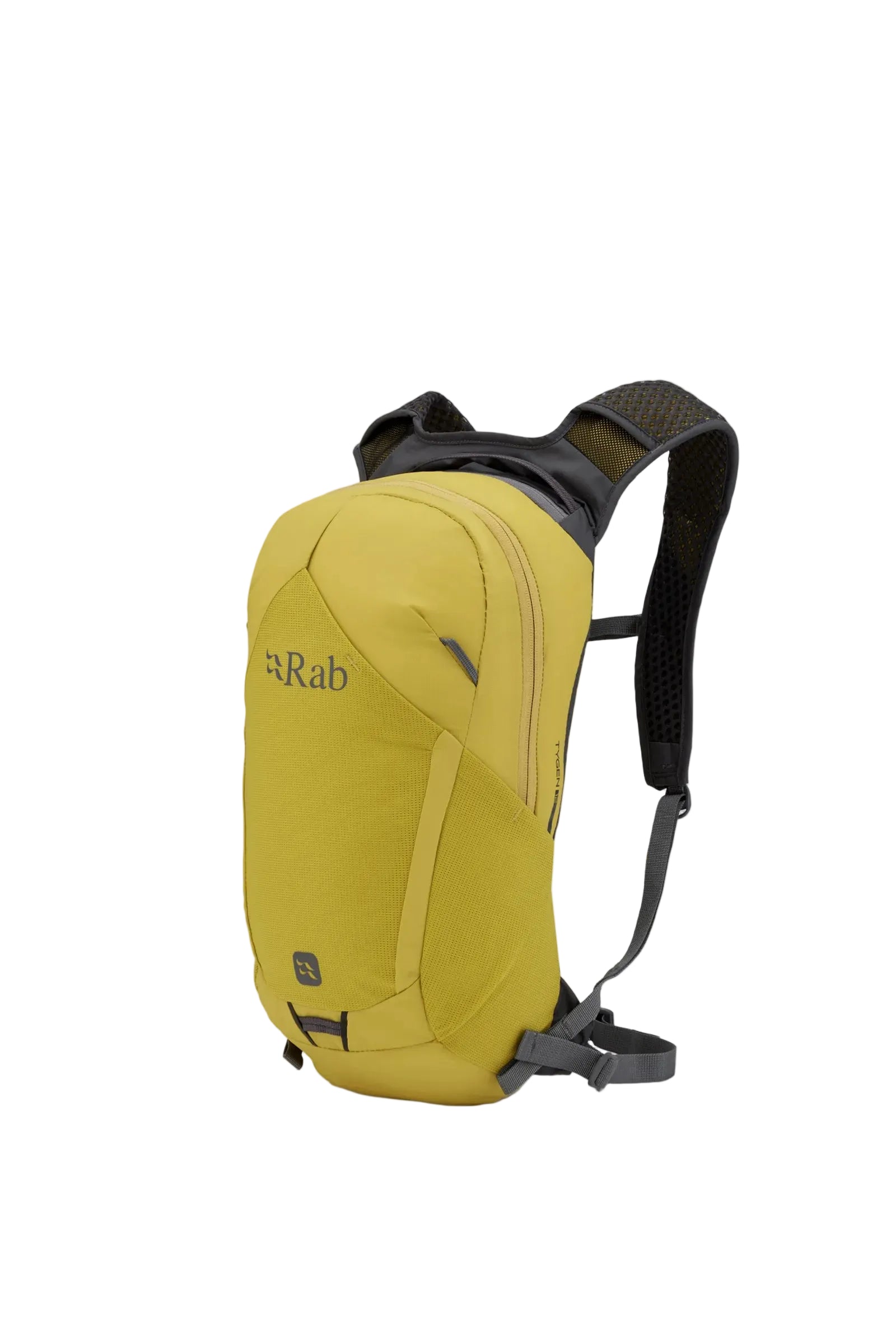 Rab Tygen 12L Day Pack in Dark Pollen - Front View