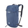 Rab Tygen 22L Day Pack in Tempest Blue - Front View