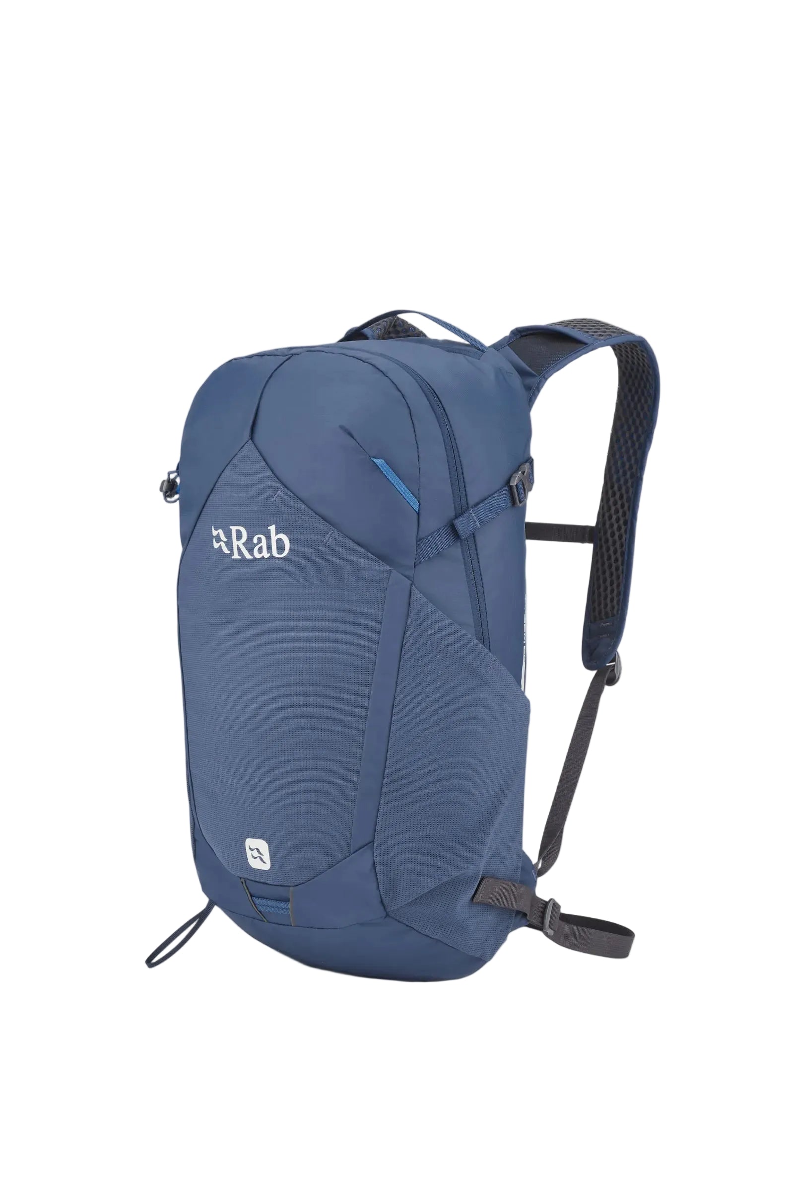 Rab Tygen 22L Day Pack in Tempest Blue - Front View