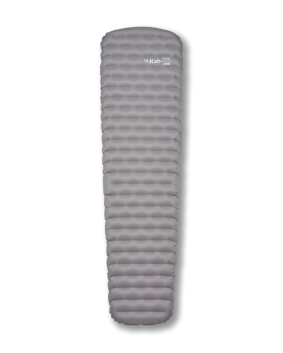 Rab Ultrasphere 5 Sleeping Mat in Dark Pewter - front