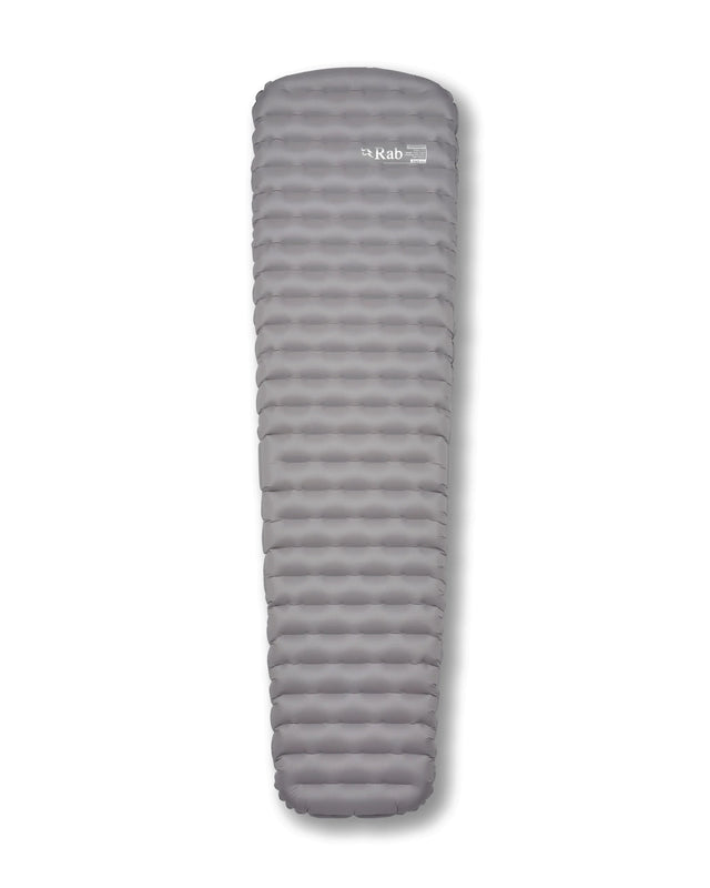 Rab Ultrasphere 5 Sleeping Mat in Dark Pewter - front