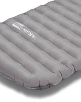 Rab Ultrasphere 5 Sleeping Mat in Dark Pewter - logo detail