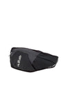 Rab Veil 1L Lightweight Belt Pack in Black - Front View