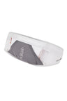Rab Veil 1L Lightweight Belt Pack in Gargoyle/Graphene - Front View