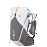 Rab Veil XP 20L Waterproof Pack in Pewter/Graphene - Front View