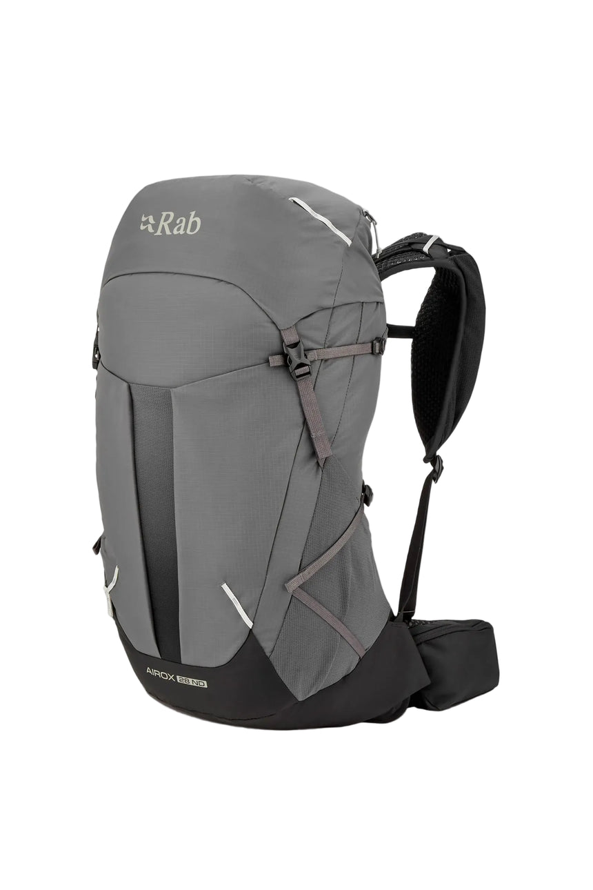Rab Women's Airox ND 28 Day Pack in Graphene - Front Standalone