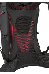 Rab Women's Airox ND 28 Day Pack in Mulberry/Black - Side Standalone 2