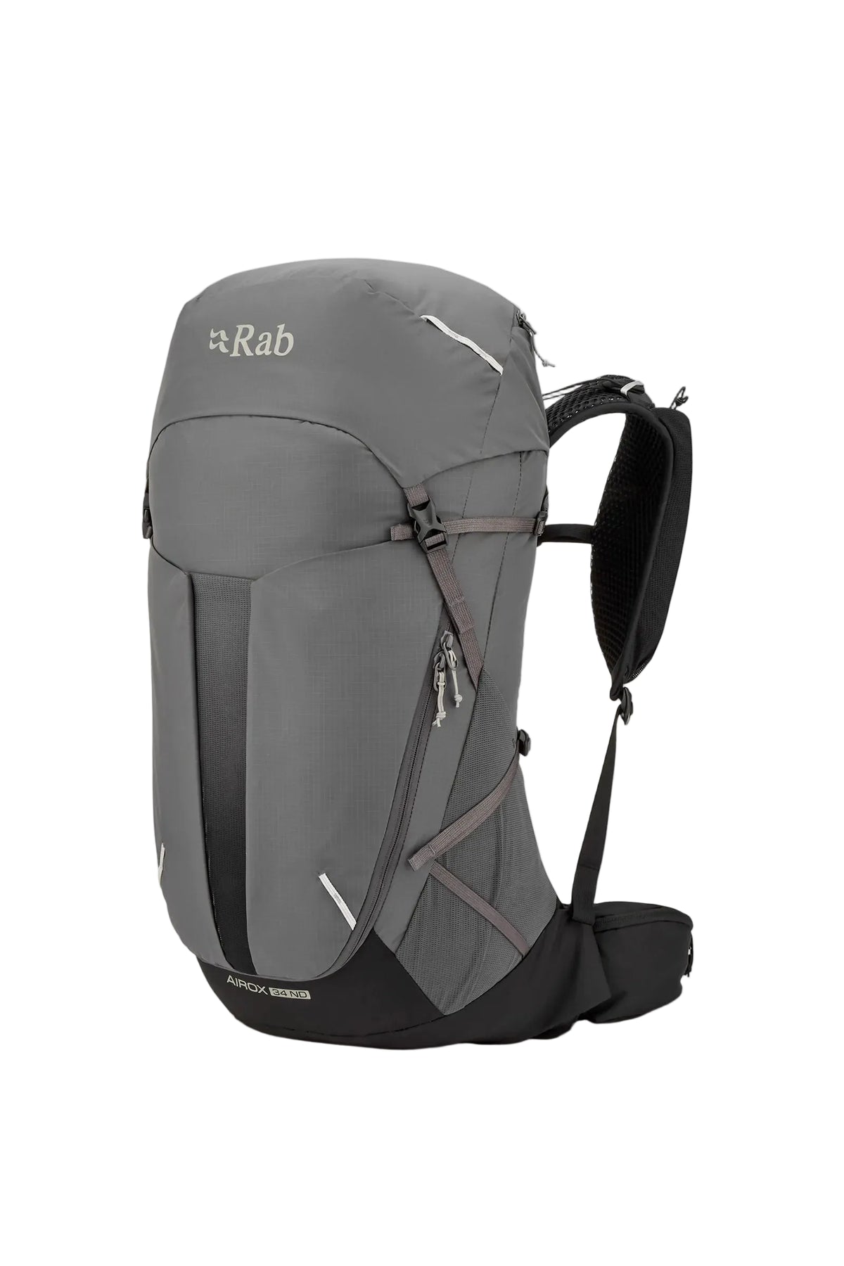 Rab Women's Airox ND 34 Day Pack in Graphene - Front Standalone