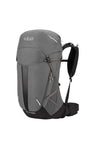 Rab Women's Airox ND 34 Day Pack in Graphene - Front Standalone