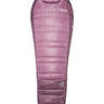 Rab Women's Alpine Down Sleeping Bag (-12°C/10F) in Iris/Dark Iris - Front