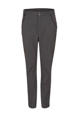 Rab Women's Ascendor Light Pants in Anthracite - front